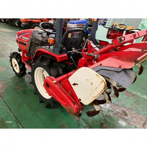 トラクター Ke-50 写真４