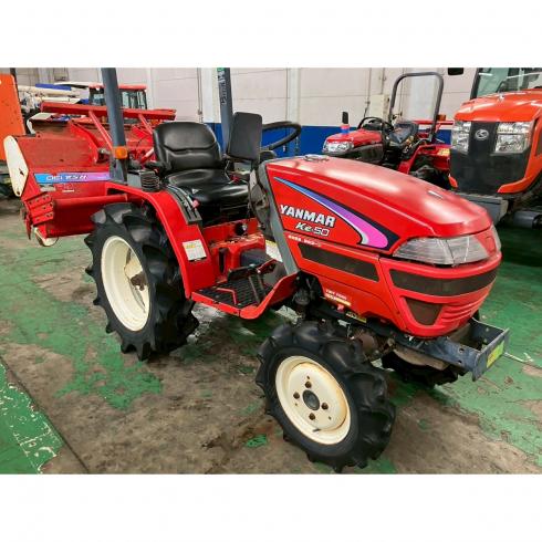 トラクター Ke-50 写真２