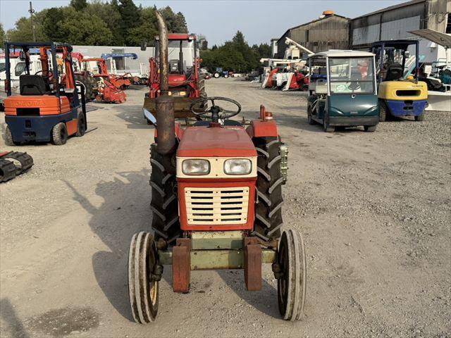 トラクター YM1500 写真５