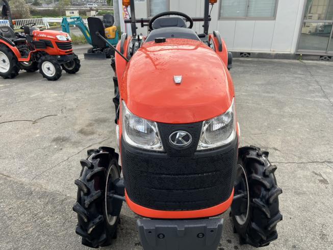 トラクター FT21BMAJPP 写真４