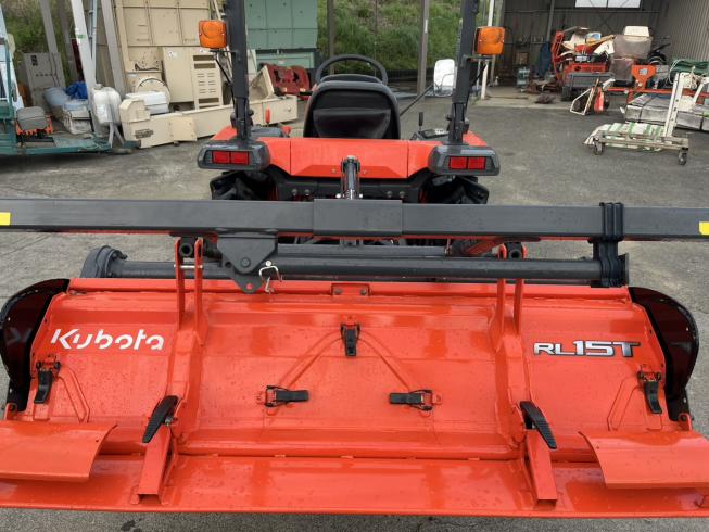 トラクター FT21BMAJPP 写真９