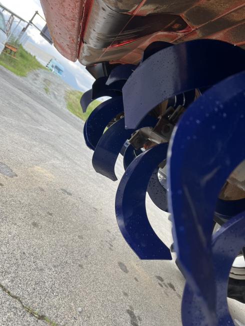 トラクター FT21BMAJPP 写真７