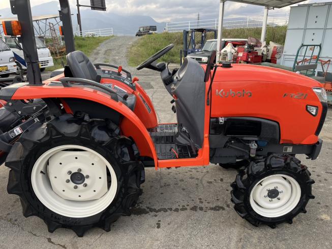 トラクター FT21BMAJPP 写真８