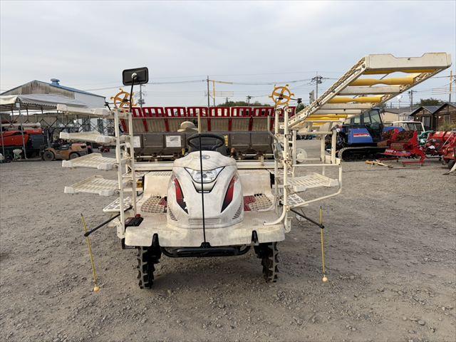 田植機 RG8_① 写真５