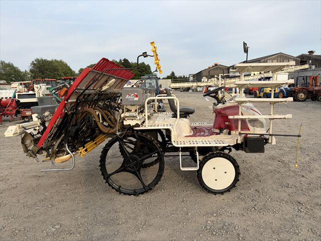 田植機 RG8_① 写真２