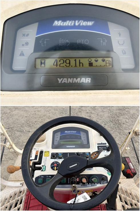田植機 RG8_① 写真６