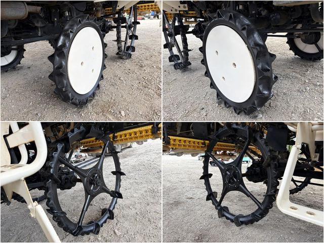 田植機 RG8_① 写真９