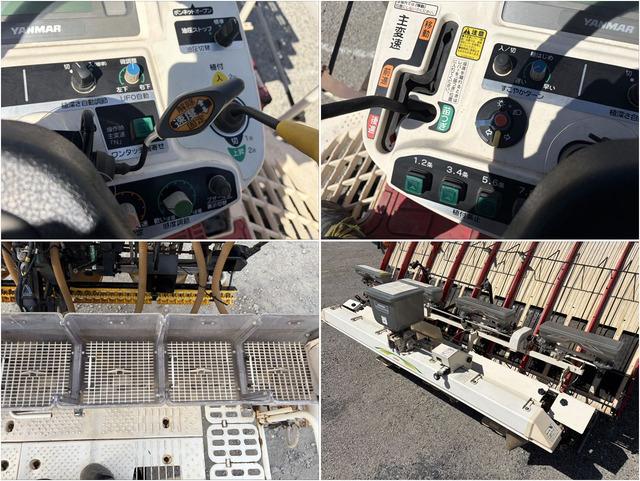 田植機 RG8_① 写真７