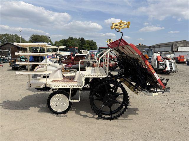 田植機 RG8_② 写真４