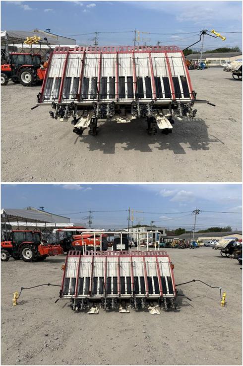 田植機 RG8_② 写真３