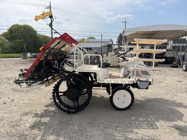 田植機 RG8_② 写真２