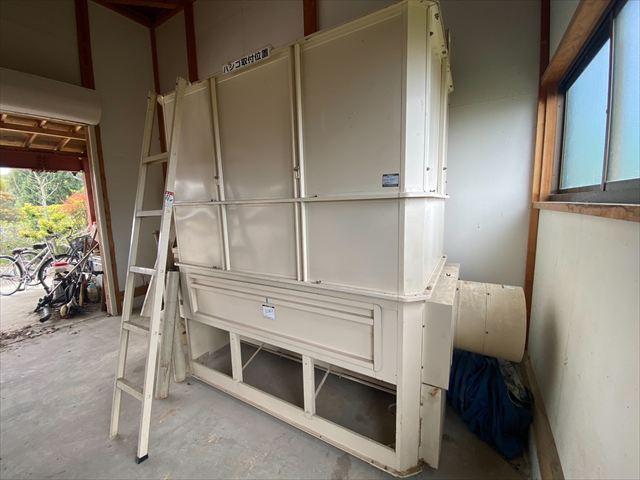 穀物乾燥機 GRS12K 写真２