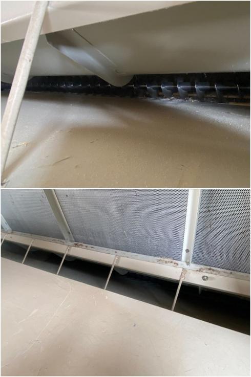 穀物乾燥機 GRS12K 写真４