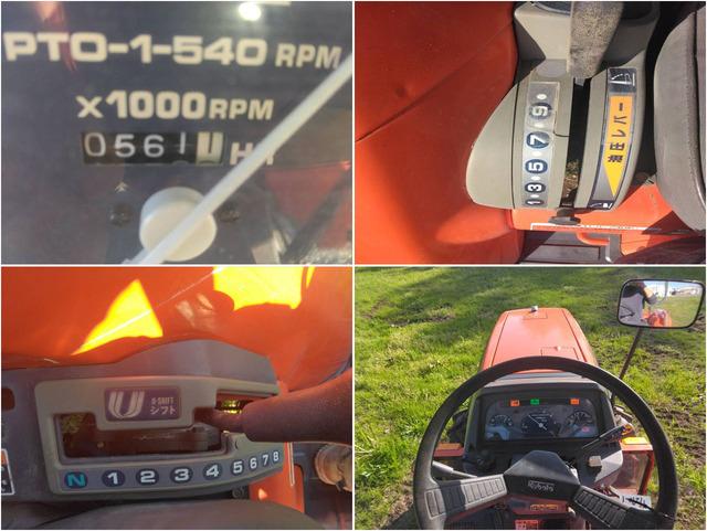 トラクター GL221 写真６