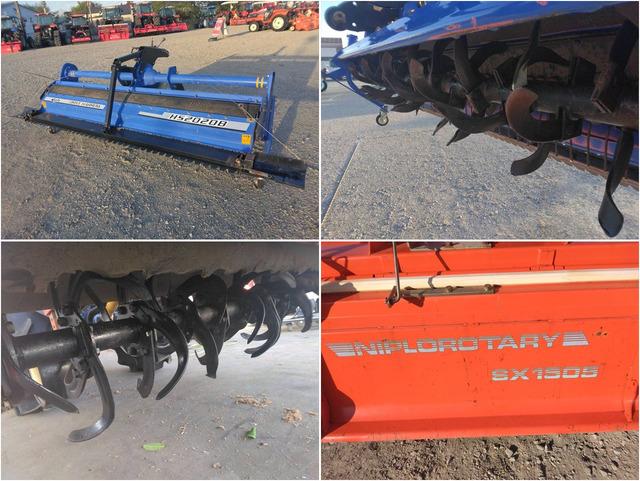 トラクター GL221 写真７