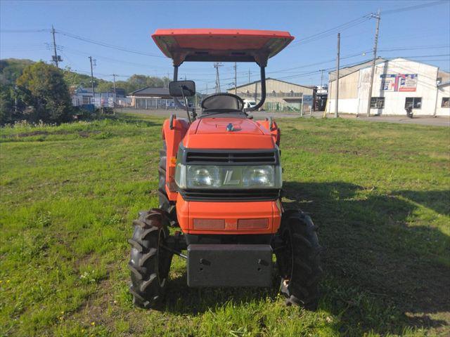トラクター GL221 写真５
