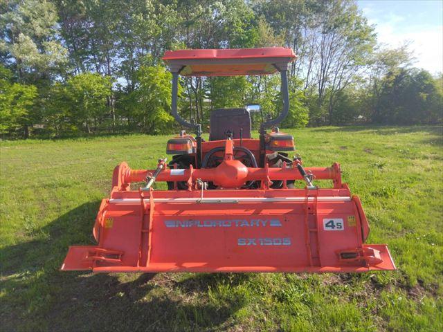 トラクター GL221 写真３