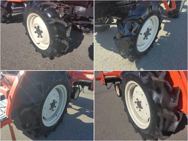 トラクター GL221 写真９