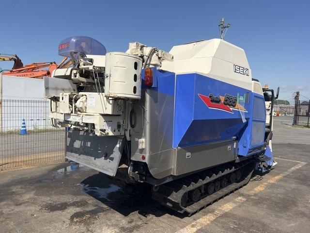 コンバイン HFZ585G 写真２