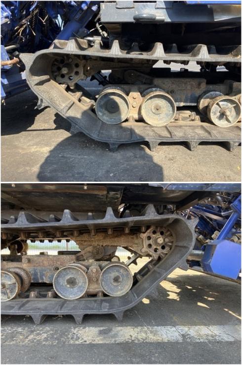 コンバイン HFZ585G 写真８