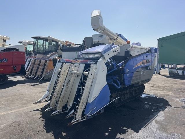 コンバイン HFZ585G 写真４