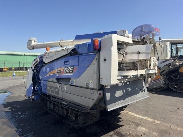 コンバイン HFZ585G 写真３