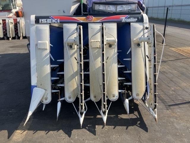 コンバイン HFZ585G 写真５