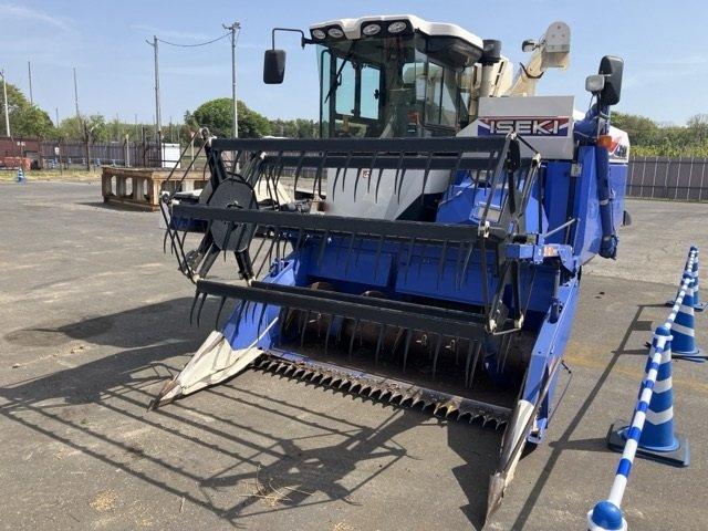 コンバイン HC1100 写真４