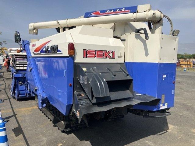 コンバイン HC1100 写真３