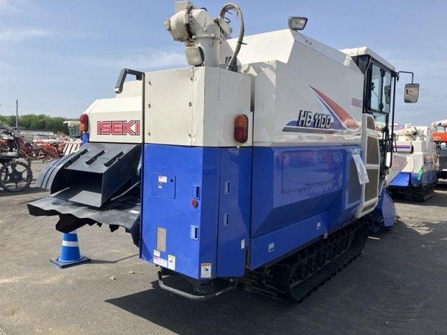 コンバイン HC1100 写真２