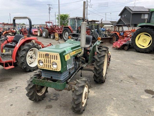 トラクター M2000IID 写真５