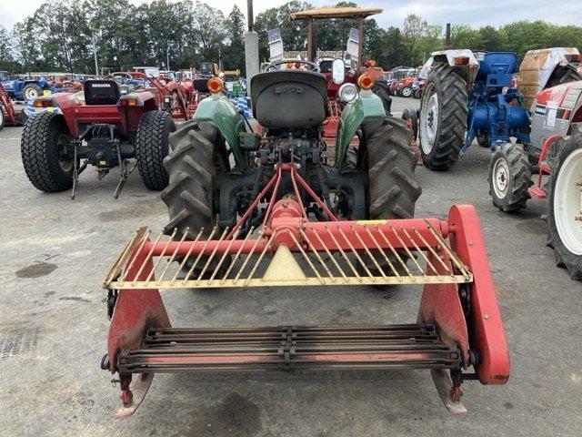 トラクター M2000IID 写真３