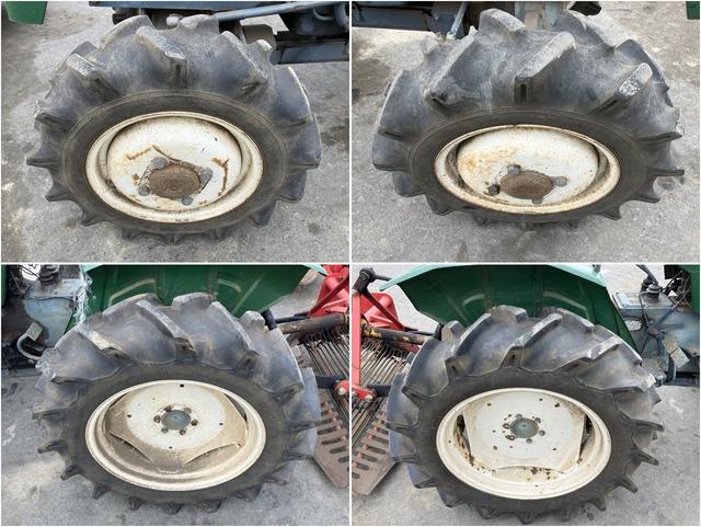 トラクター M2000IID 写真８