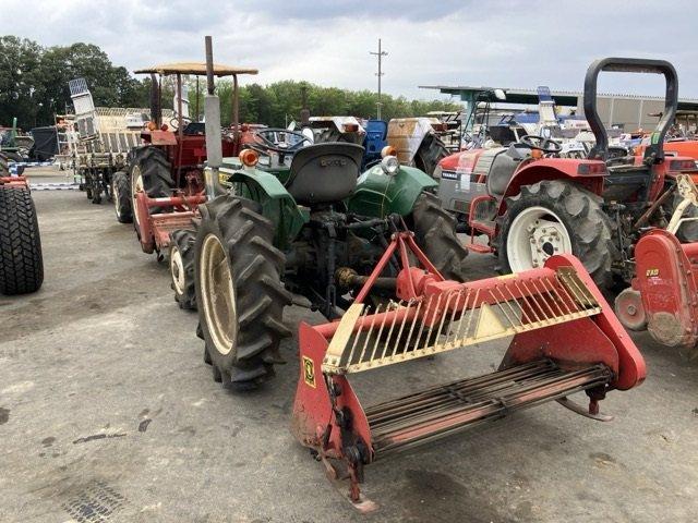 トラクター M2000IID 写真４