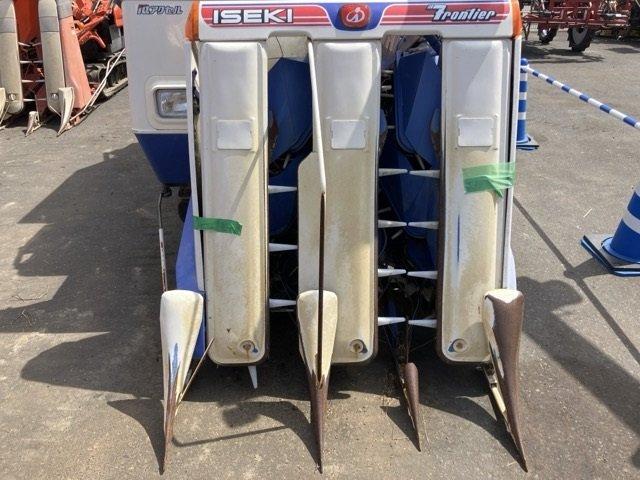 コンバイン HF332G 写真５