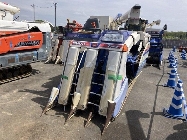 コンバイン HF332G 写真４