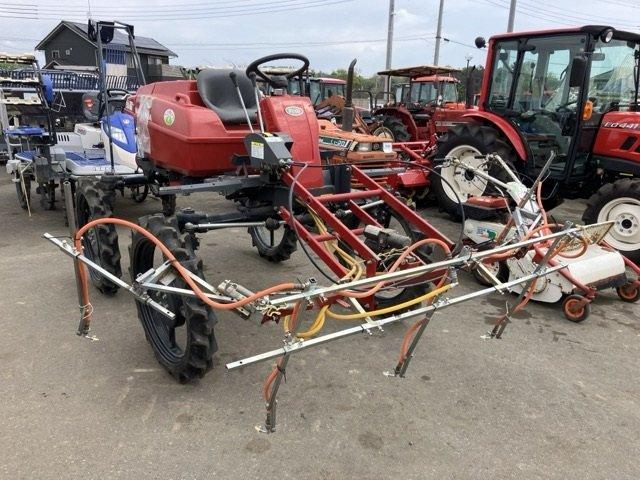 ハイクリブーム BSA-400E 写真４