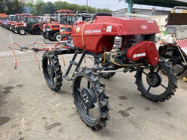 ハイクリブーム BSA-400E 写真２