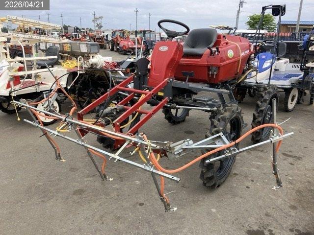 マルヤマ ハイクリブーム 写真