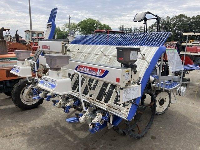 田植機 NP80D 写真２