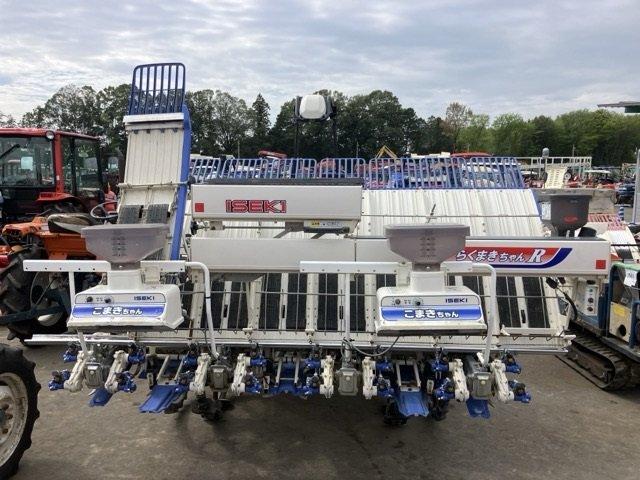 田植機 NP80D 写真３