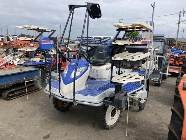 田植機 NP80D 写真５