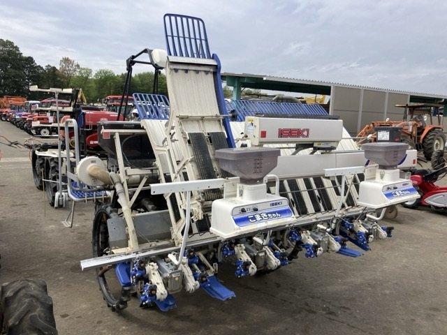 田植機 NP80D 写真４