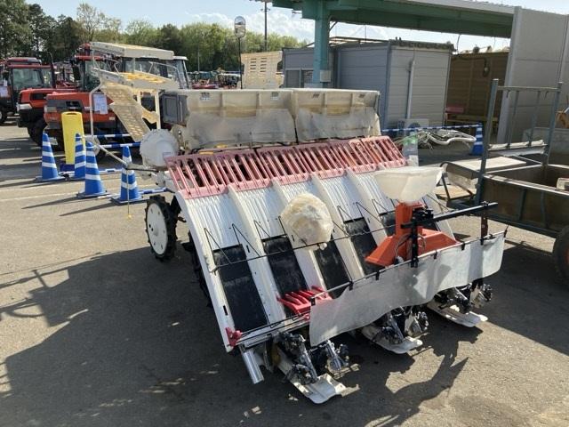 田植機 RJ6 写真２