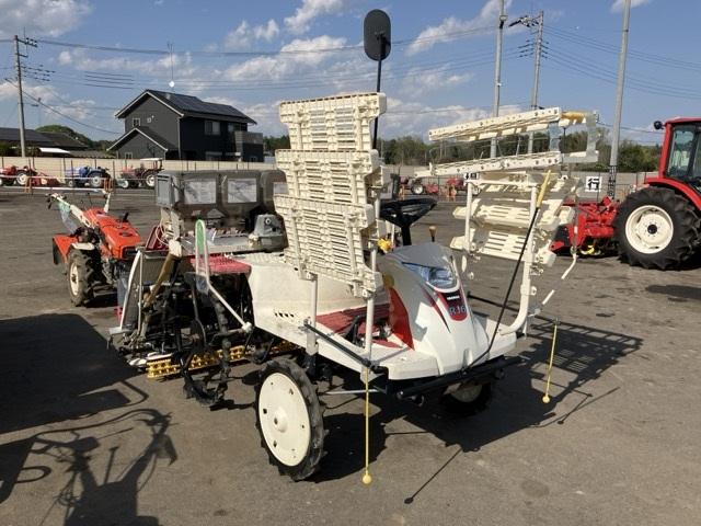 田植機 RJ6 写真５