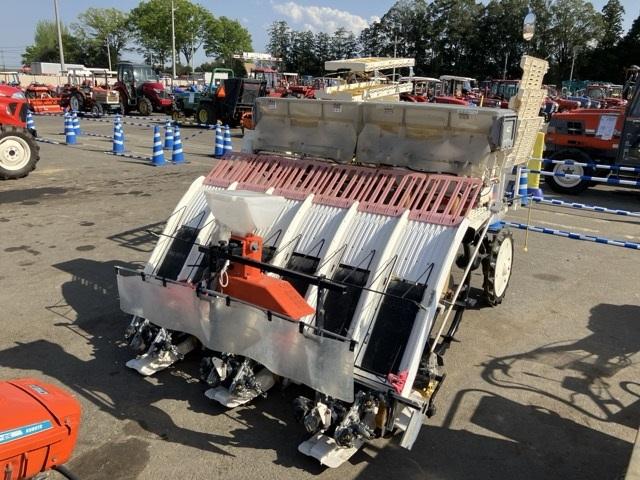 田植機 RJ6 写真４