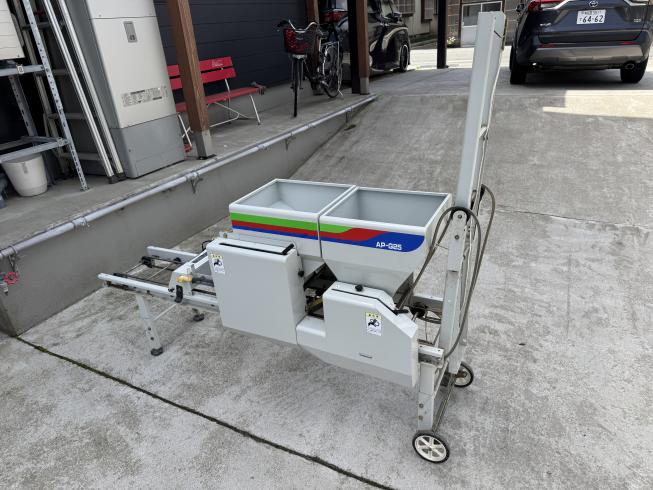 播種機 AP-G25 写真４