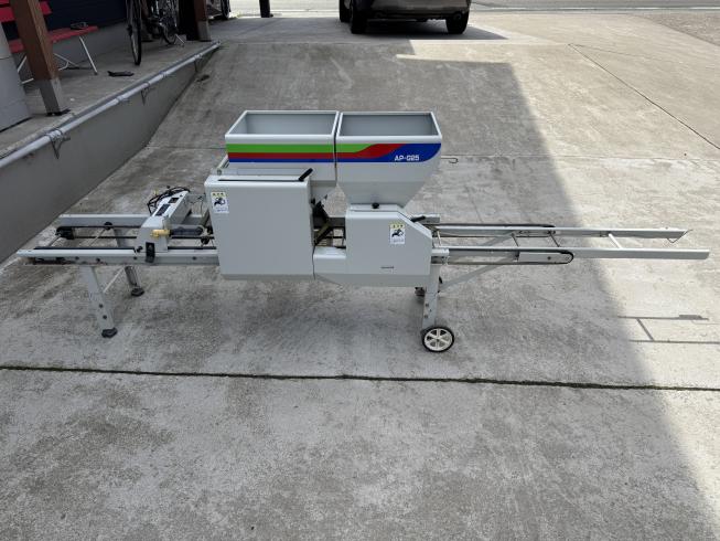 播種機 AP-G25 写真５