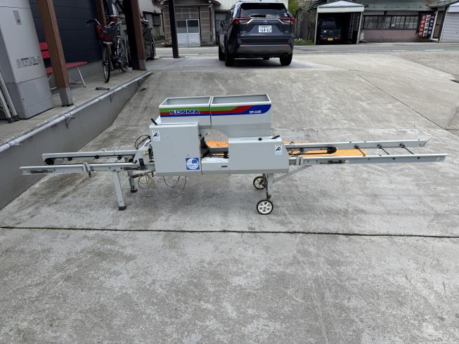 播種機 SP-G35 写真４