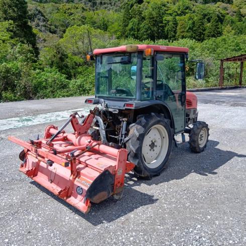 トラクター KT235 写真５